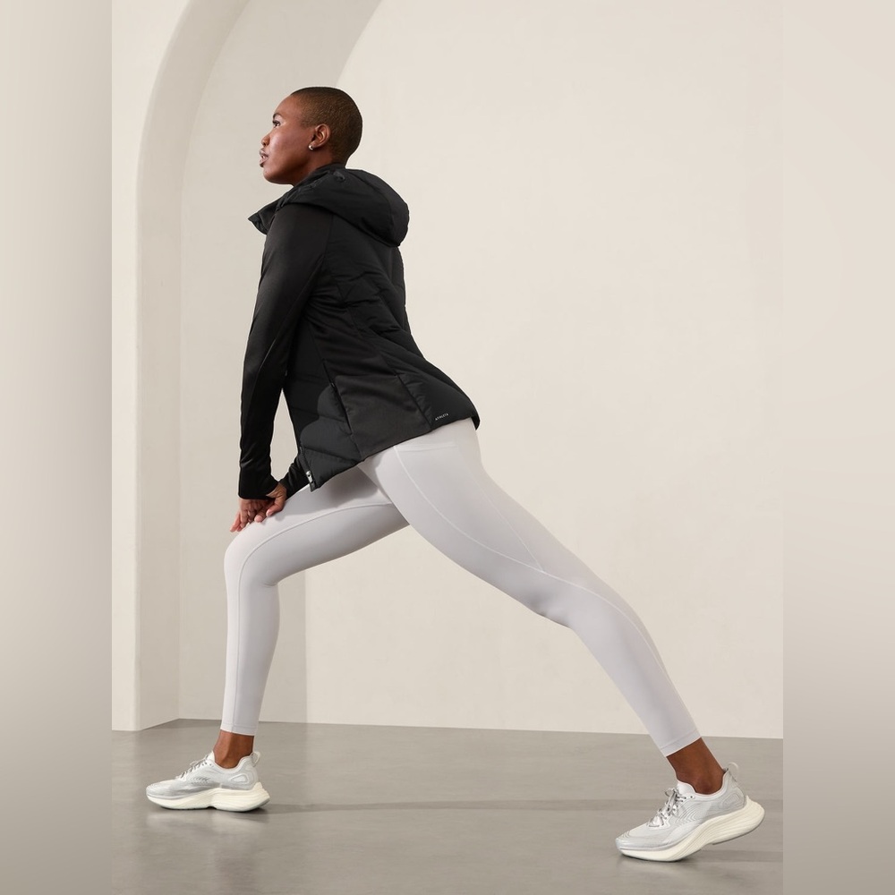 NWOT Athleta Inlet Jacket - Picture 4 of 16